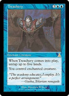 [050]【EN】不実/Treachery【UDS】[R][青]