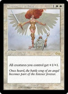 [015]【JP】栄光の頌歌/Glorious Anthem【USG】[R][白]