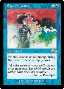 [062]【JP】基本に帰れ/Back to Basics【USG】[R][青]