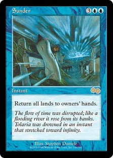 [101]【JP】隔離/Sunder【USG】[R][青]