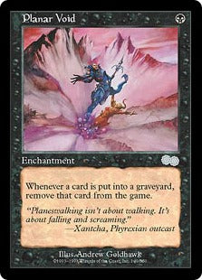 [149]【JP】次元の狭間/Planar Void【USG】[U][黒]