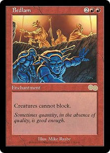 [175]【JP】精神異常/Bedlam【USG】[R][赤]