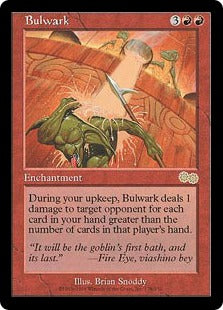 [178]【EN】防壁/Bulwark【USG】[R][赤]