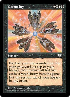 [066]【JP】最後の審判/Doomsday【WTH】[R][黒]