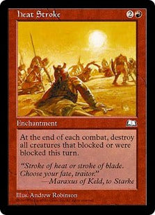 [107]【EN】熱射病/Heat Stroke【WTH】[R][赤]