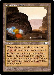 [164]【EN】宝石鉱山/Gemstone Mine【WTH】[U][土地]